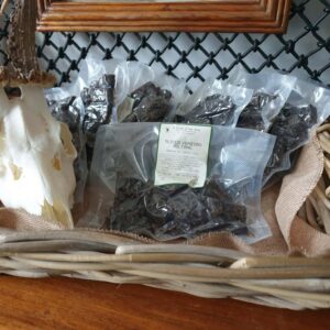 Sliced Venison Biltong (Jerky) 100g
